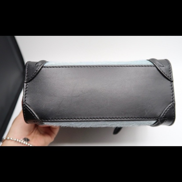 ♥️SOLD ON MY INSTA♥️SALE CELINE  nano luggage - Picture 9 of 11